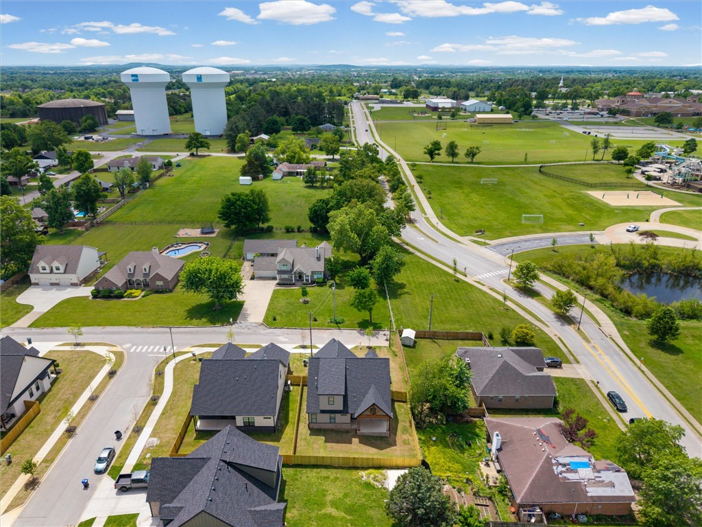 Seminole Park Sub - Residential