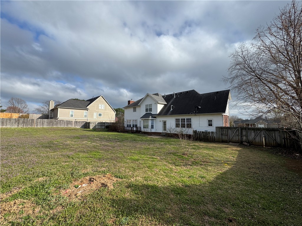 Barrington Parke PH I - Residential Lease