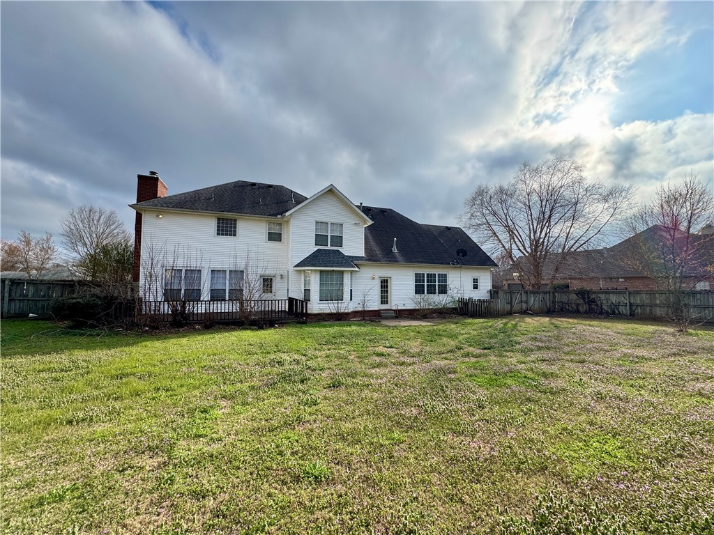 Barrington Parke PH I - Residential Lease