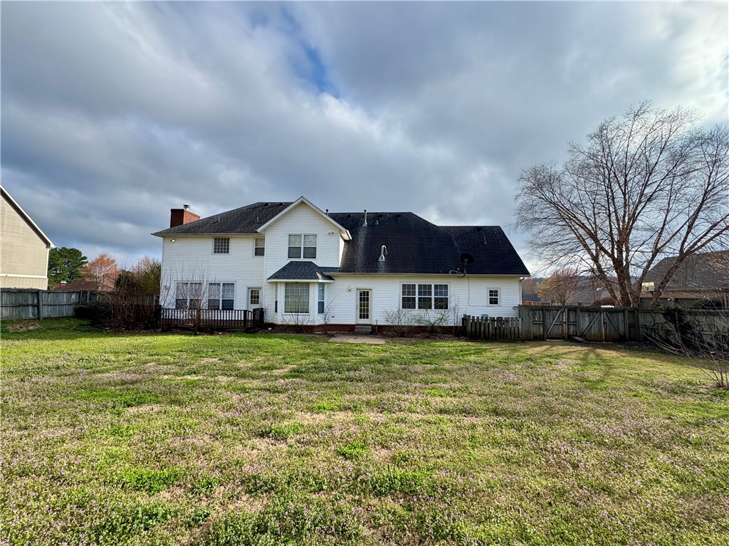 Barrington Parke PH I - Residential Lease