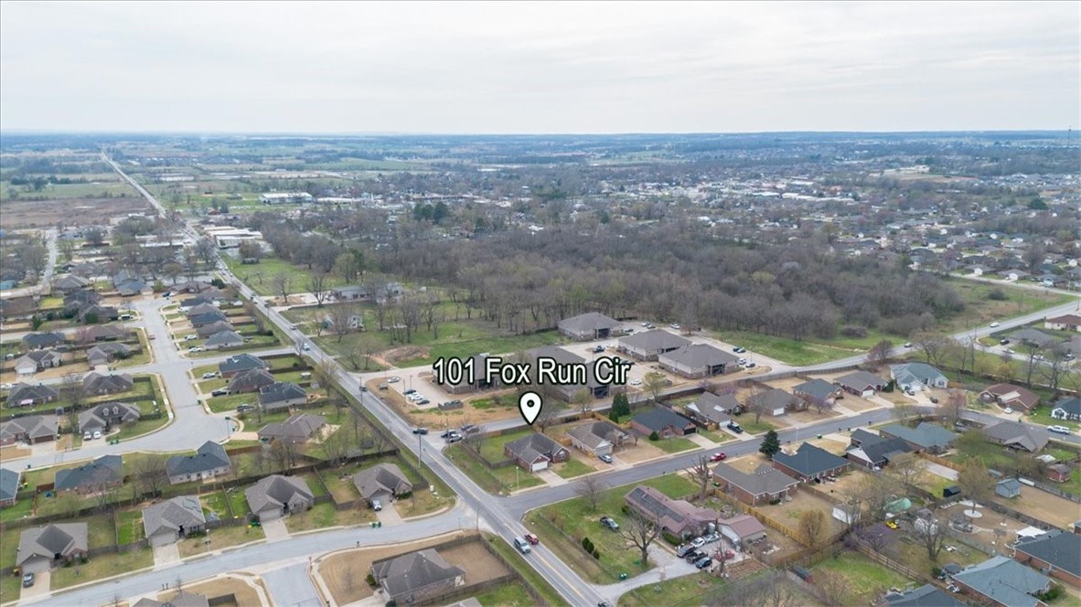 Fox Run Sub Centerton - Residential