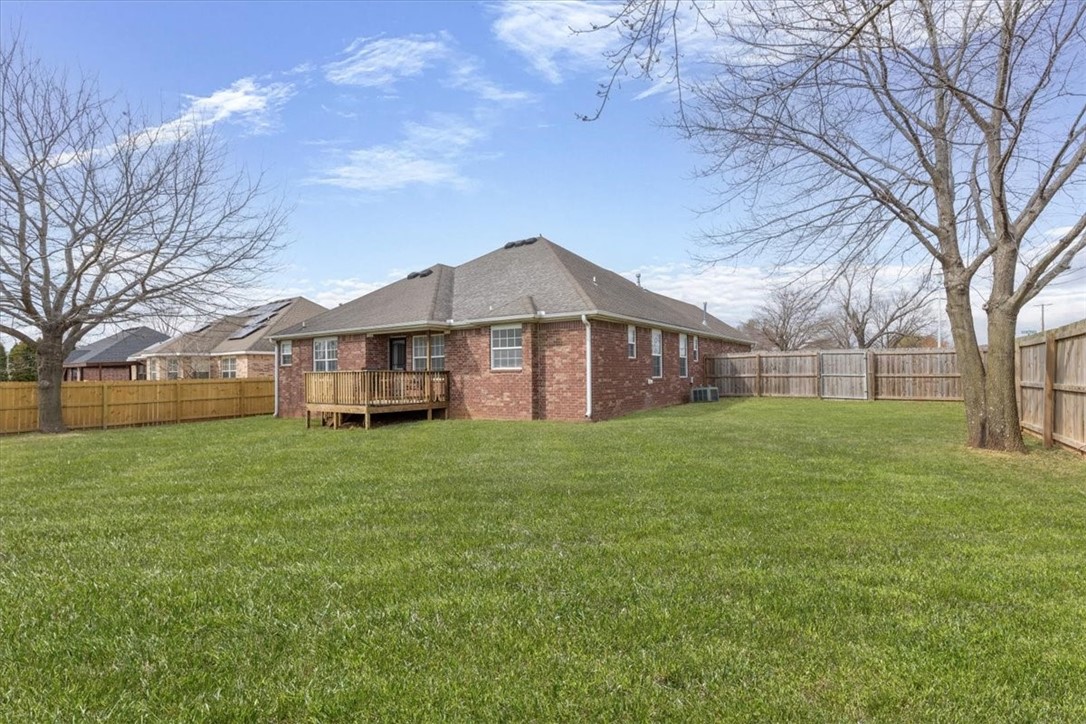 Fox Run Sub Centerton - Residential