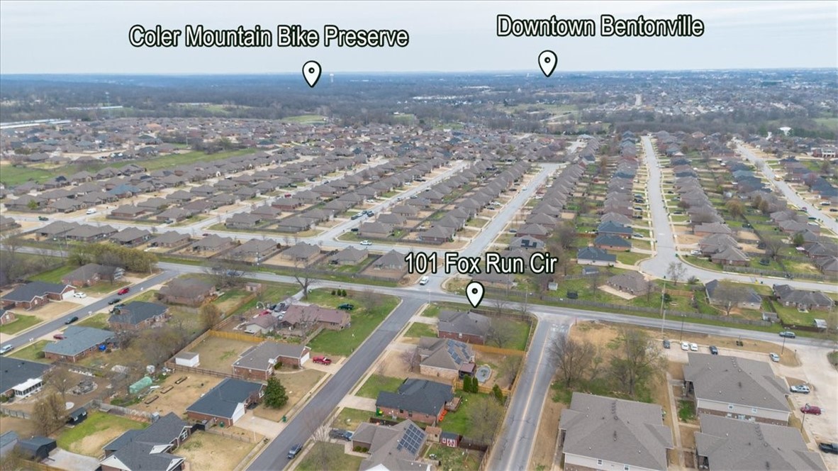 Fox Run Sub Centerton - Residential