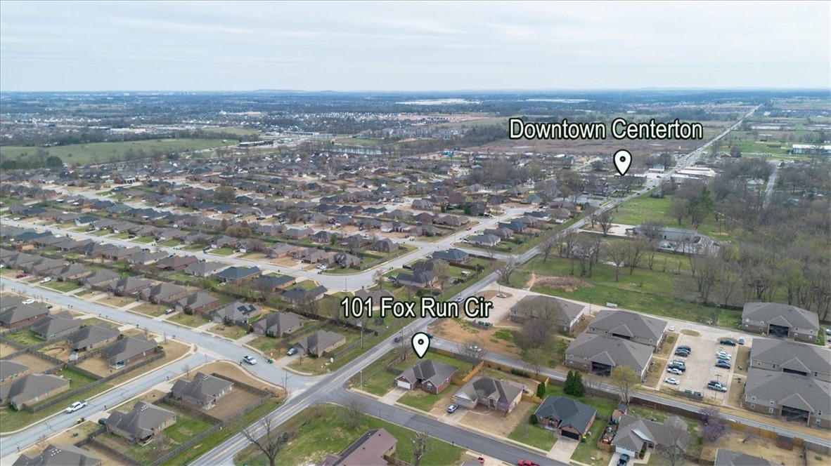 Fox Run Sub Centerton - Residential