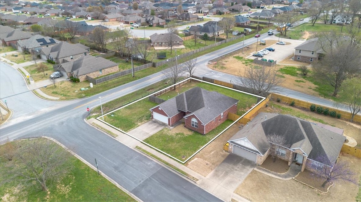 Fox Run Sub Centerton - Residential