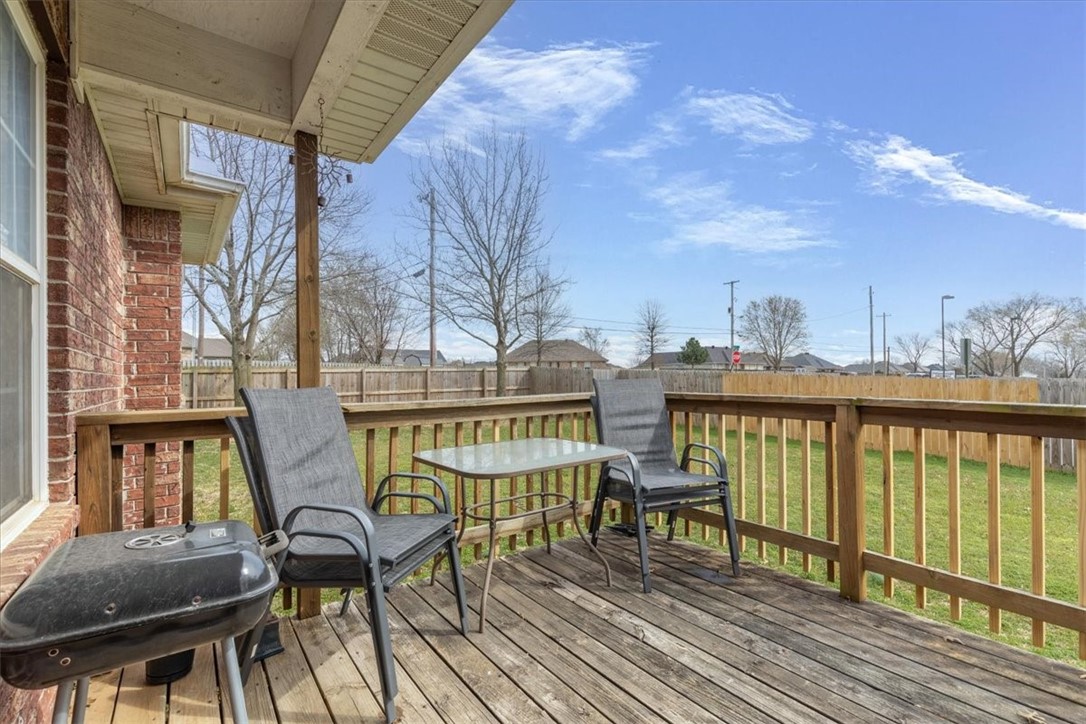 Fox Run Sub Centerton - Residential