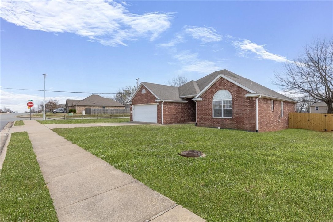 Fox Run Sub Centerton - Residential