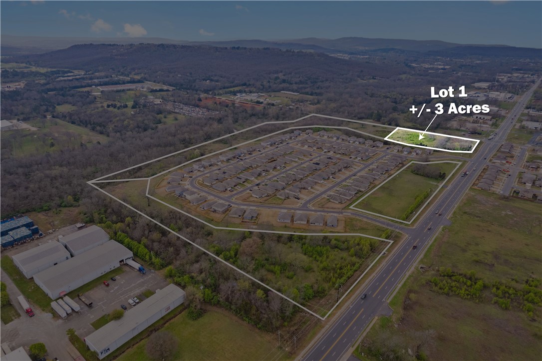 Fayetteville Outlots - Commercial Sale