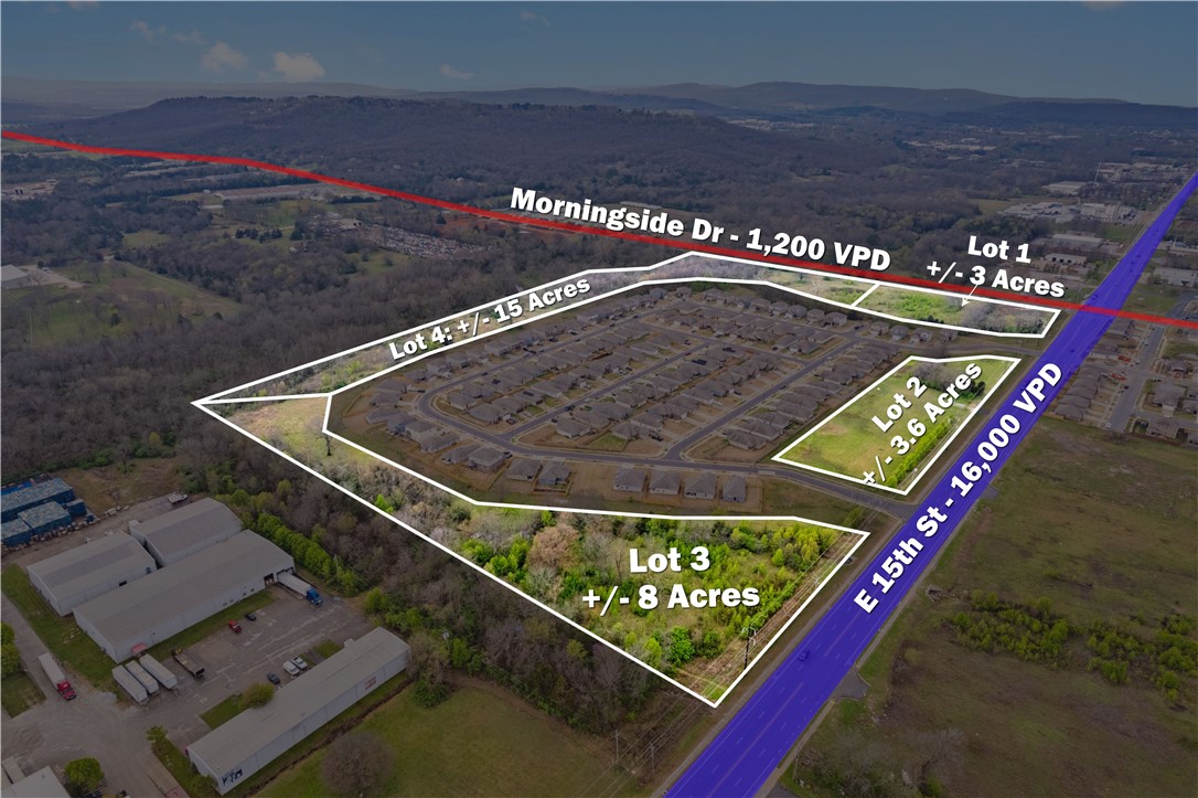 Fayetteville Outlots - Commercial Sale