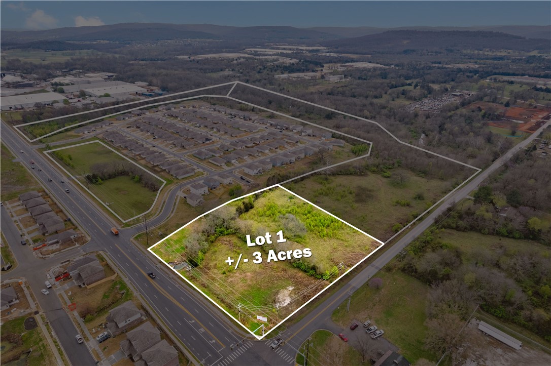 Fayetteville Outlots - Commercial Sale