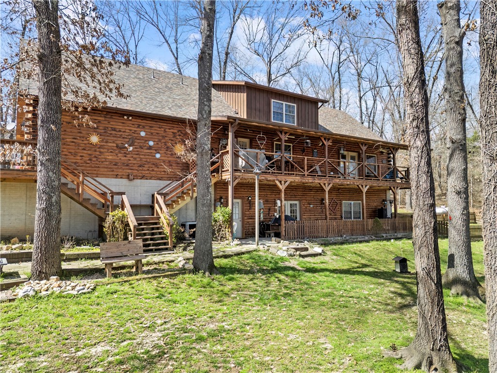 Clear Creek Acres - Residential