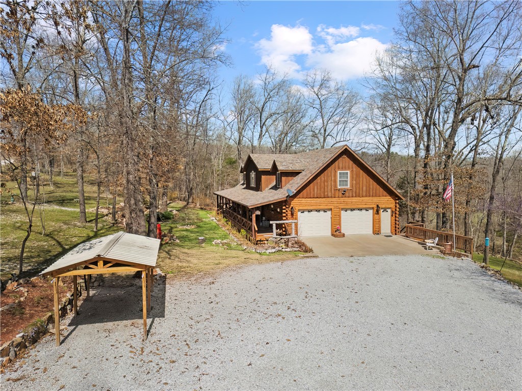 Clear Creek Acres - Residential