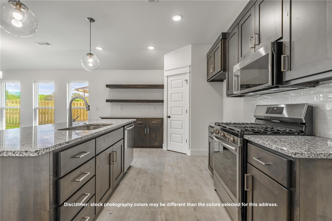 Woodcrest Walk - Residential