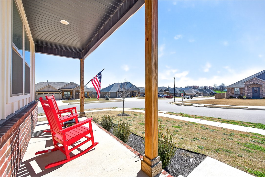 Sedona Rose Sub Ph I Pea Ridge - Residential