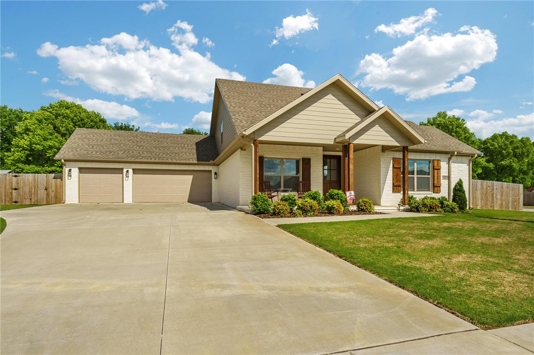 Summerfield Sub Ph 1 - Residential