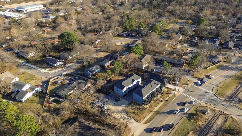 Bourbon Street Twnhms Hpr - Residential