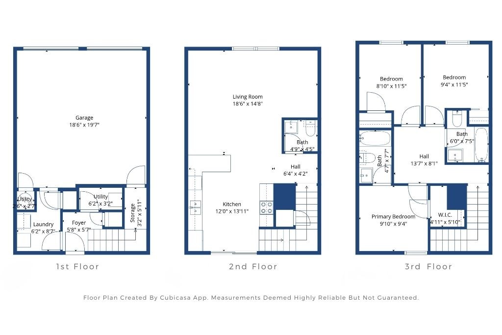 Bourbon Street Twnhms Hpr - Residential