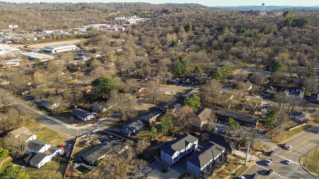 Bourbon Street Twnhms Hpr - Residential