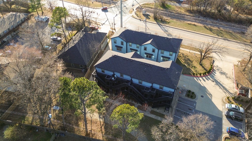 Bourbon Street Twnhms Hpr - Residential