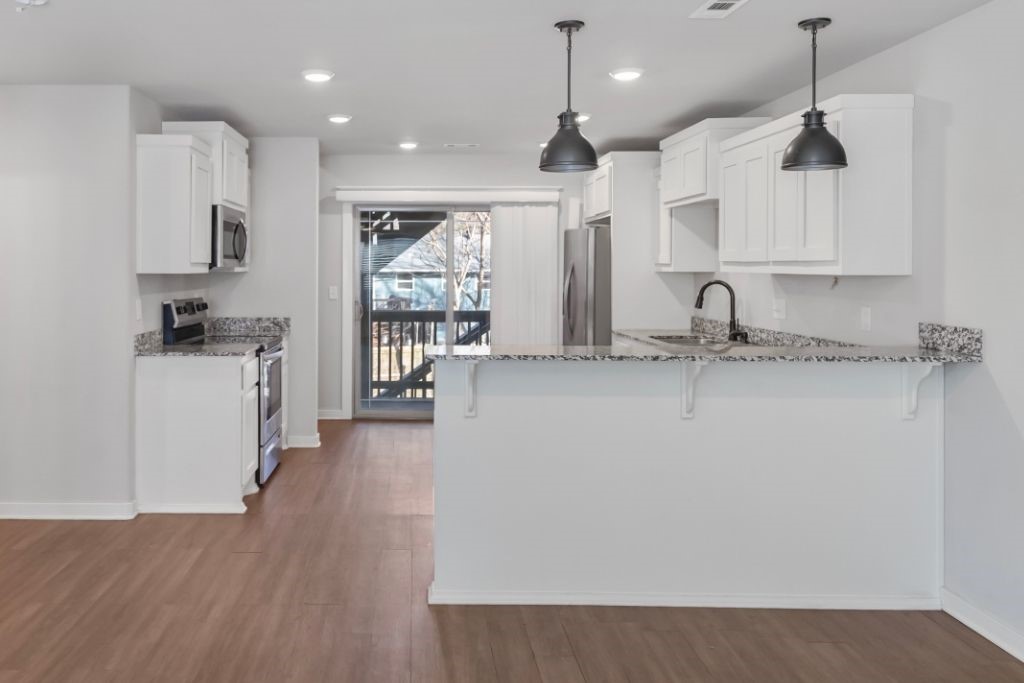 Bourbon Street Twnhms Hpr - Residential