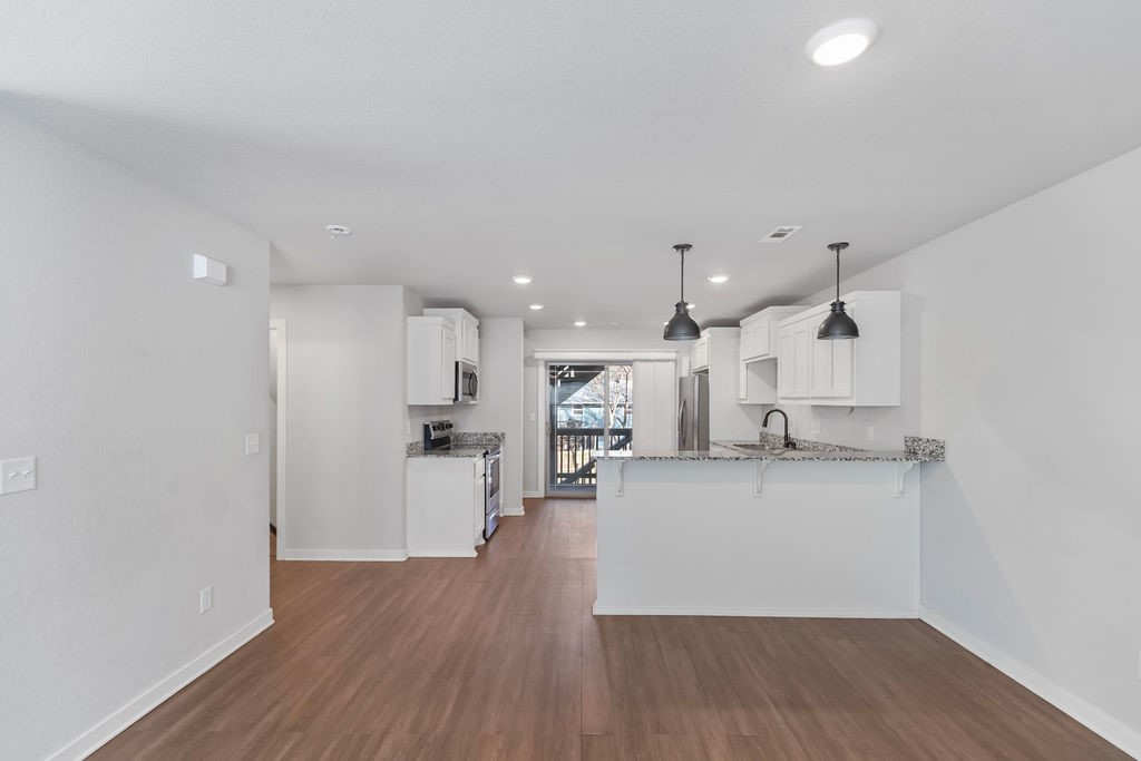 Bourbon Street Twnhms Hpr - Residential