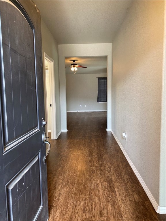 Timber Tails - Residential Lease