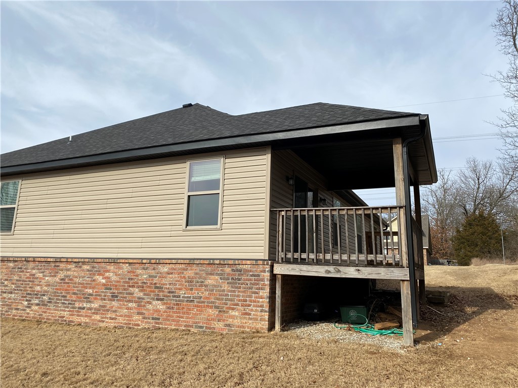 Timber Tails - Residential Lease