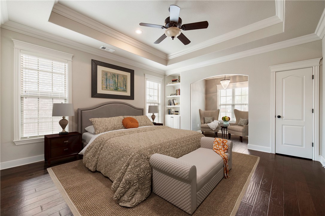 Woods Creek South Sub Ph II Bentonville - Residential