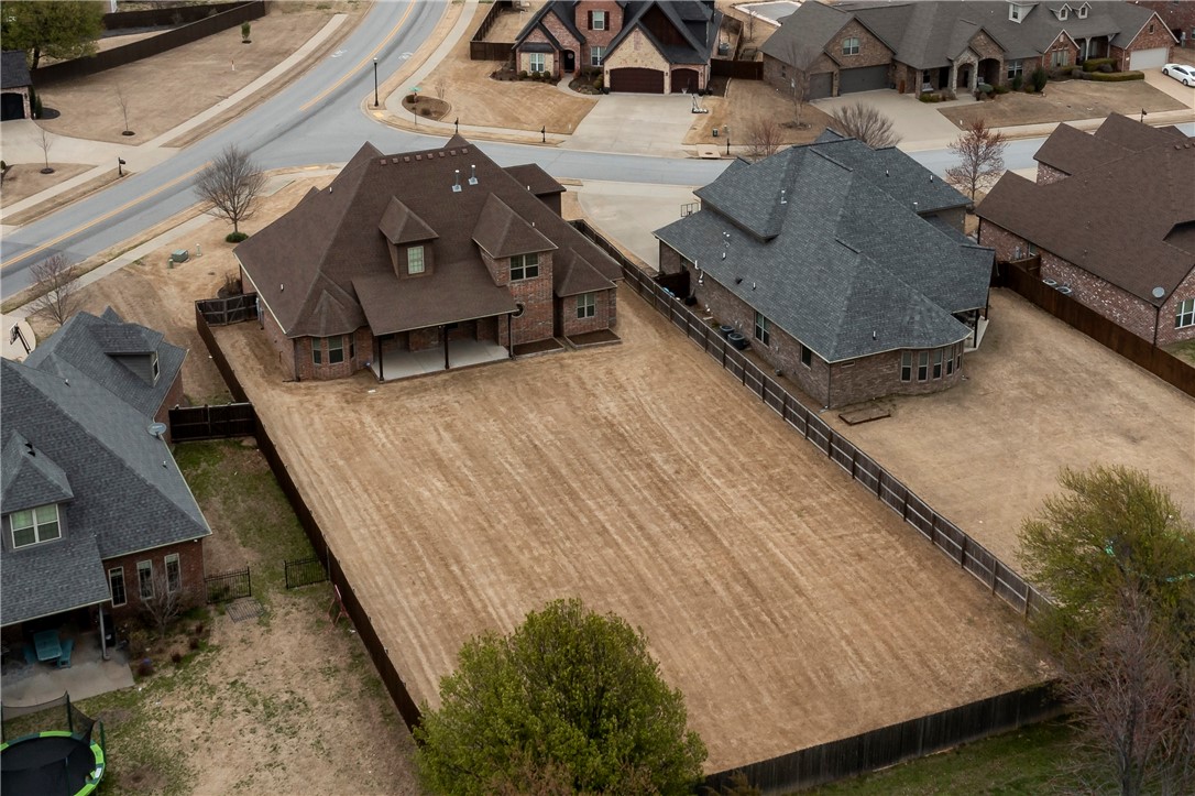 Woods Creek South Sub Ph II Bentonville - Residential