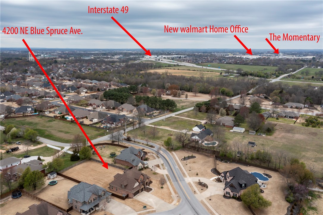 Woods Creek South Sub Ph II Bentonville - Residential