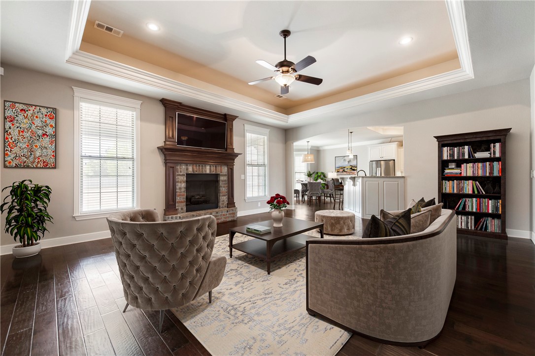 Woods Creek South Sub Ph II Bentonville - Residential