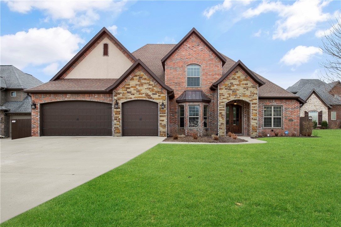 Woods Creek South Sub Ph II Bentonville - Residential