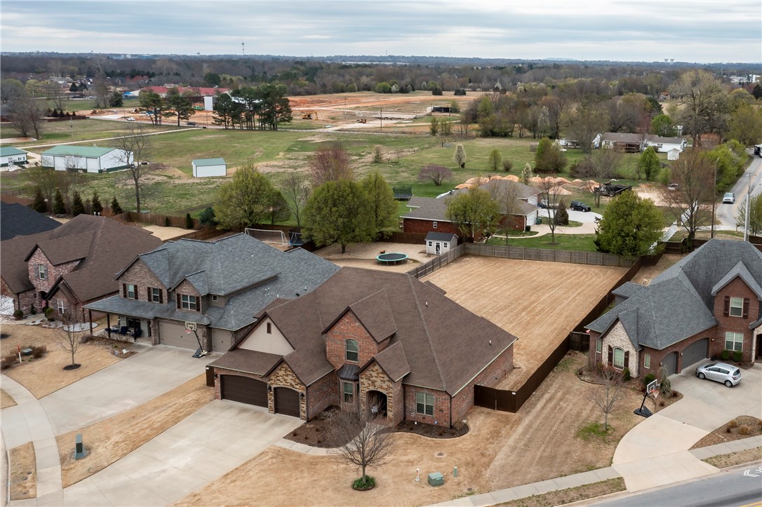 Woods Creek South Sub Ph II Bentonville - Residential