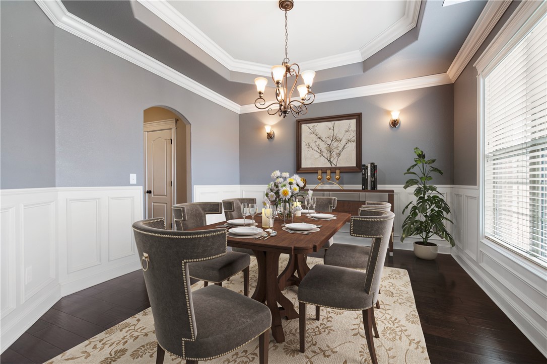 Woods Creek South Sub Ph II Bentonville - Residential