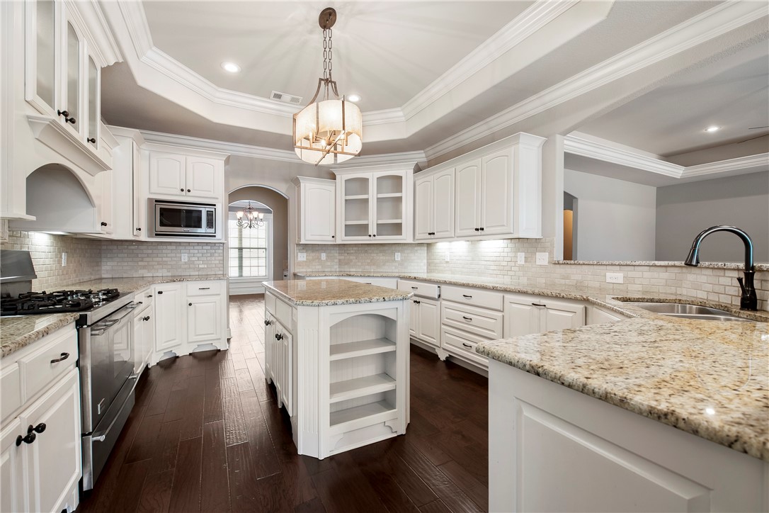 Woods Creek South Sub Ph II Bentonville - Residential