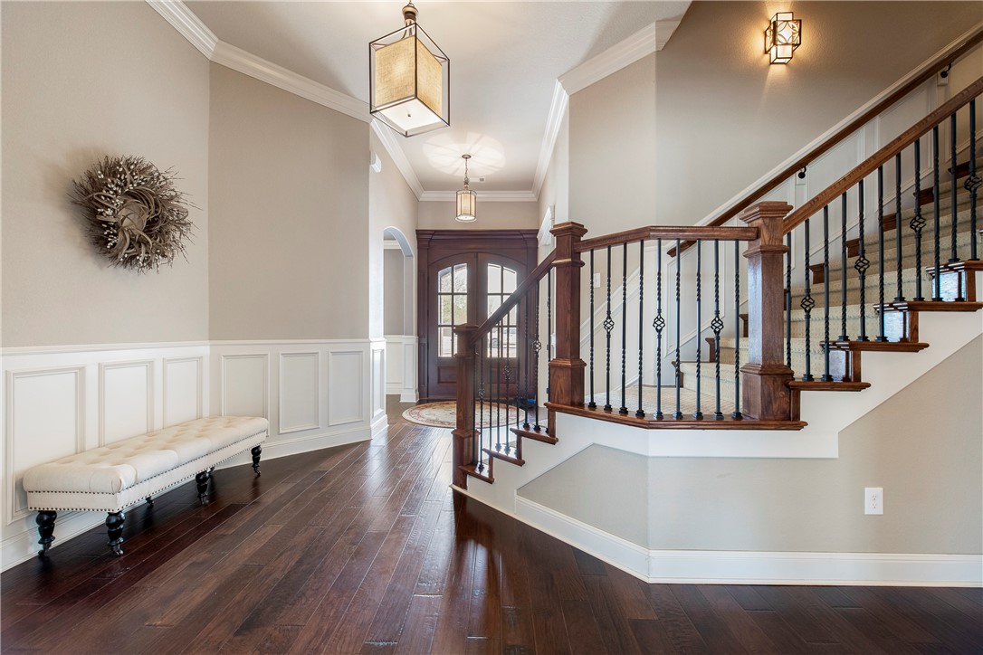 Woods Creek South Sub Ph II Bentonville - Residential