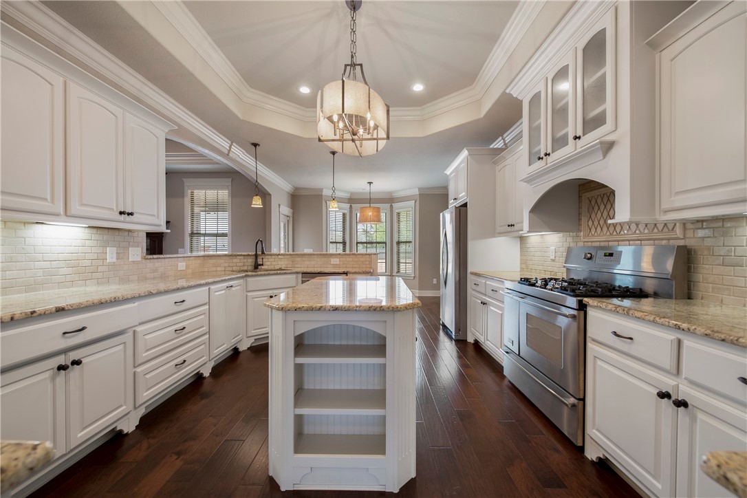 Woods Creek South Sub Ph II Bentonville - Residential