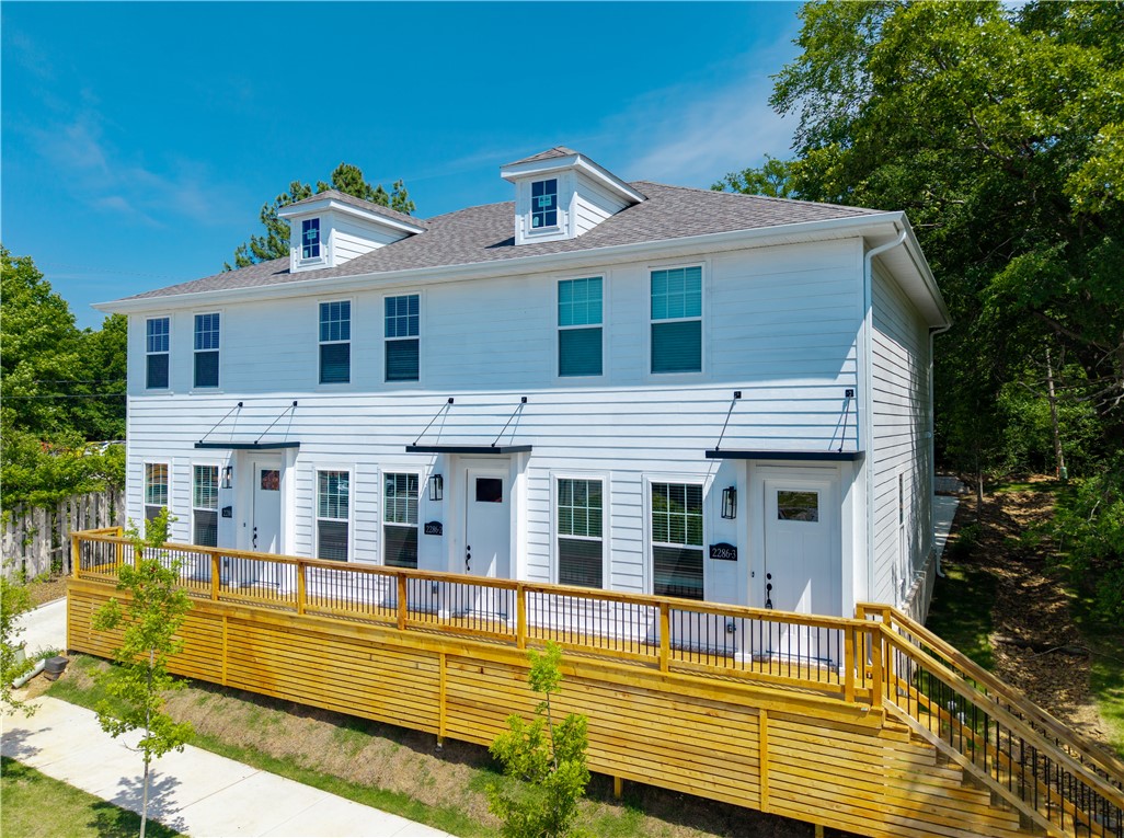 17-16-30 Fayetteville Outlots - Residential