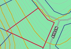 Wigtown Sub Bvv - Land