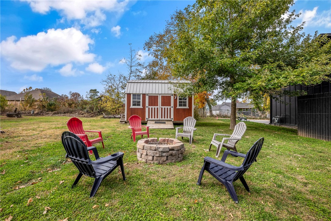 W A Burks Add Bentonville - Residential