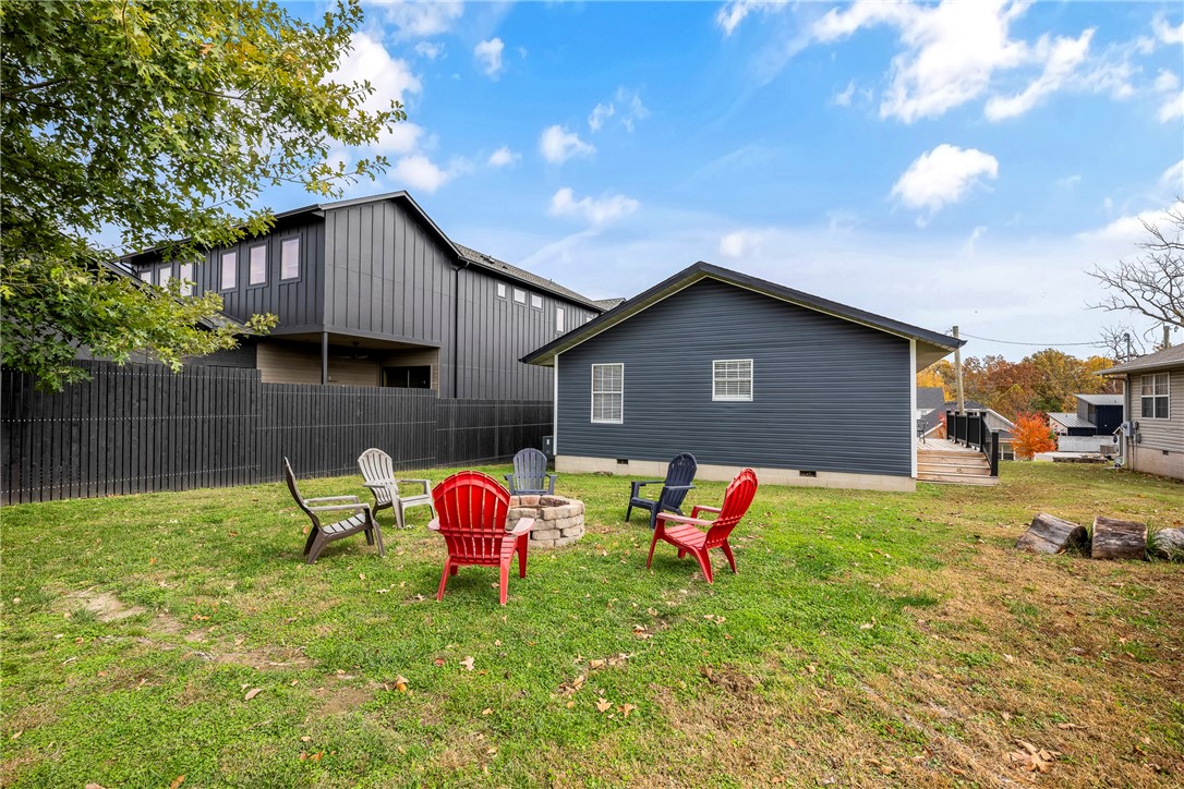 W A Burks Add Bentonville - Residential