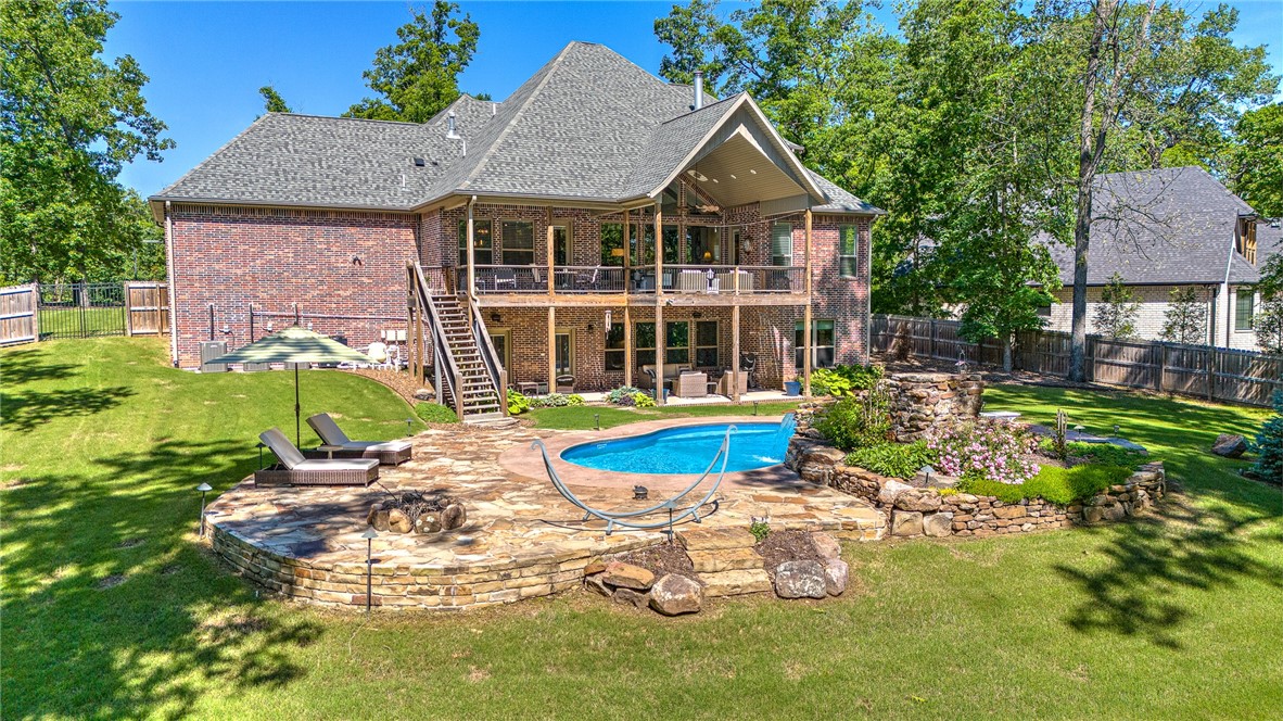 Versailles Sub Centerton - Residential