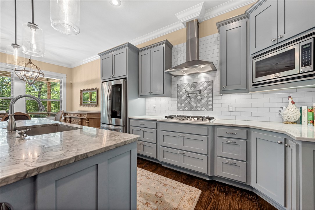 Versailles Sub Centerton - Residential