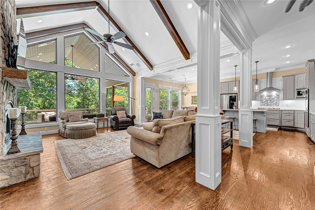 Versailles Sub Centerton - Residential