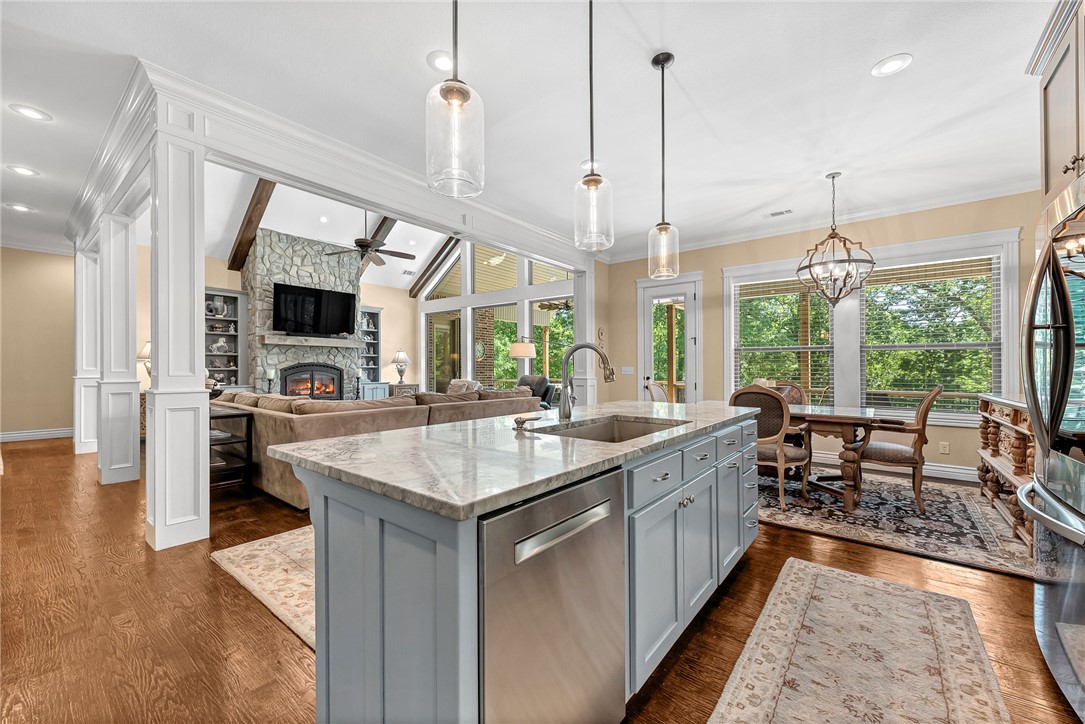 Versailles Sub Centerton - Residential