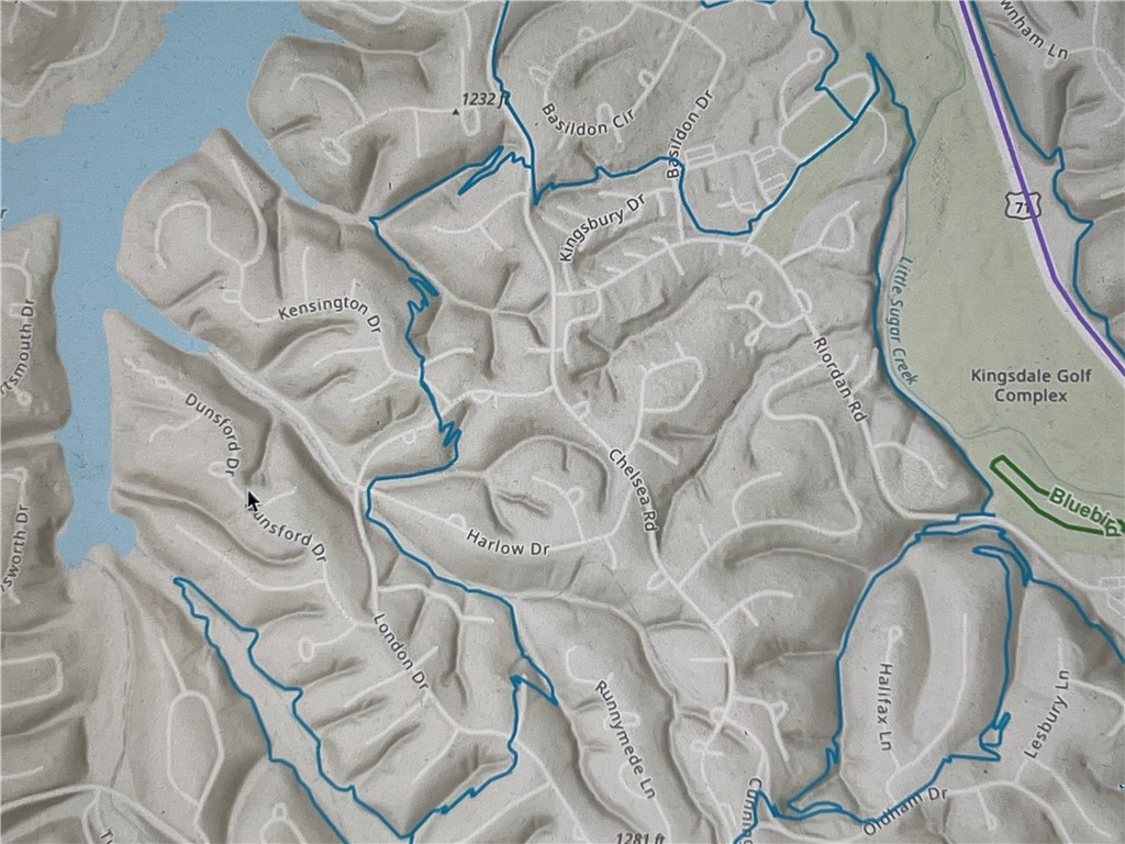 Dunsford Sub Bvv - Land