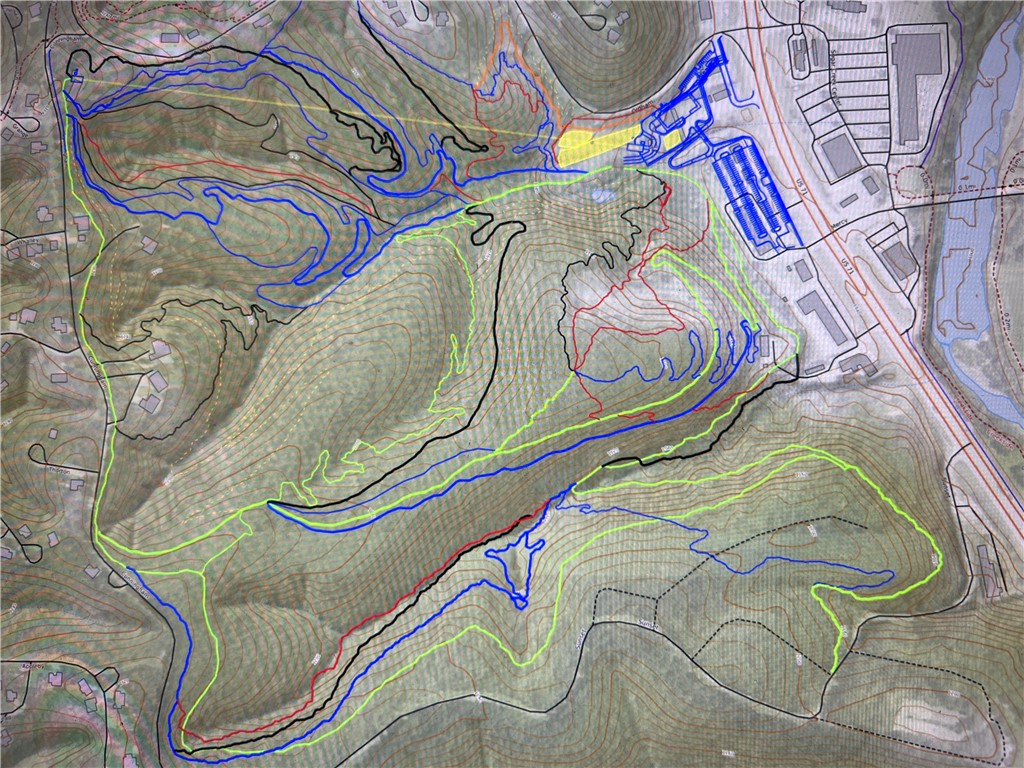 Dunsford Sub Bvv - Land