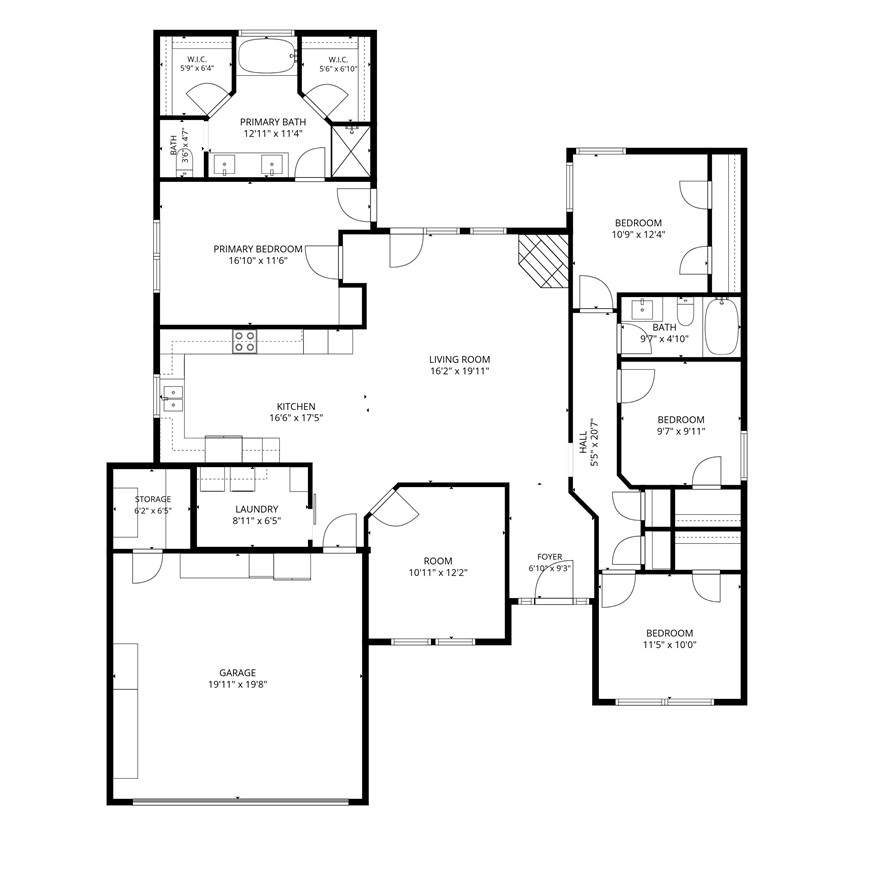 Edens Brooke - Residential