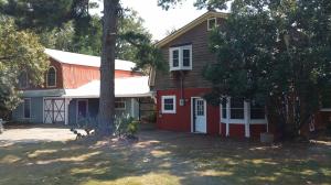 Fresh Paint on outside and inside, new carpeting, and lots of elbow room is what you will find in this charming unique home featuring Living area, dining area, cute country kitchen, claw foot tub in downstairs bath, 2 bedrooms downstairs, 2 upstairs, 3 full baths, over 2000 square feet plus you get a large attached workshop.