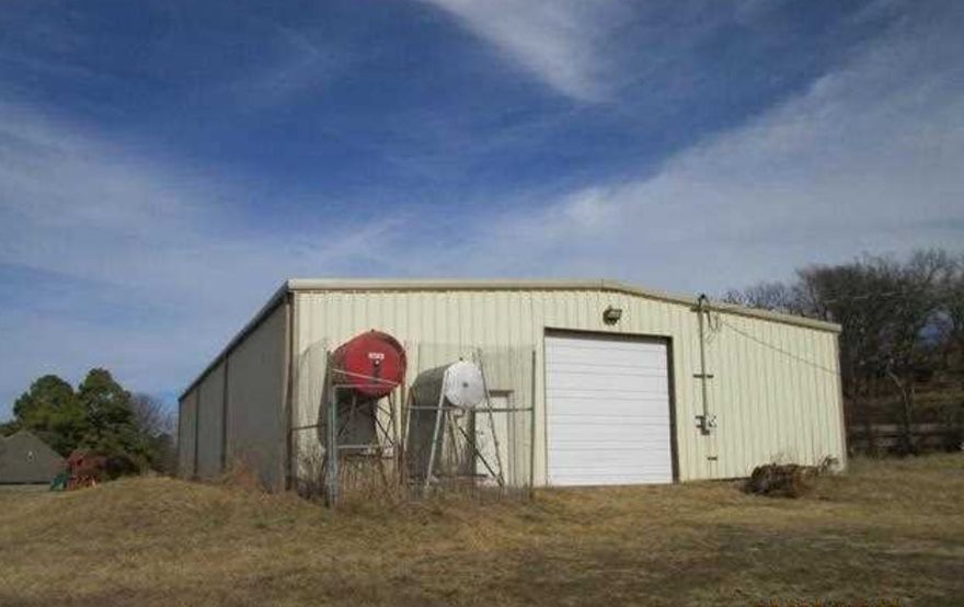 Fantastic opportunity! 5000 sqft of warehouse space being sold along with 18 platted buildable lots in beautiful Siloam Springs! MLs numbers 1316243 and 1313074 are connected